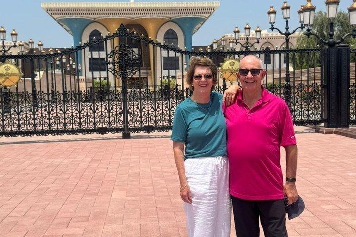 Muscat City Highlights Shared Half Day Tour