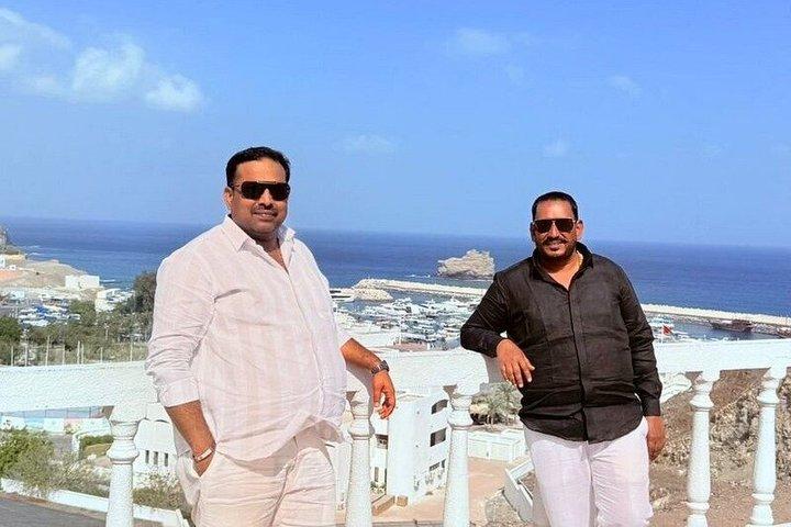 Muscat City Highlights Shared Half Day Tour