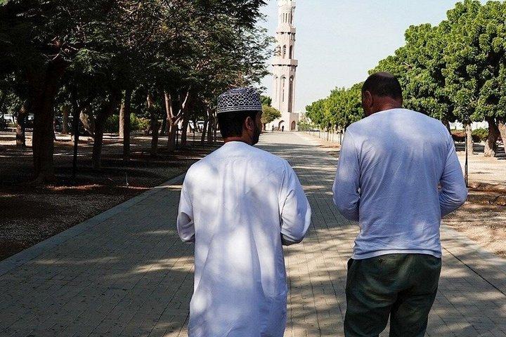Muscat City Highlights Shared Half Day Tour