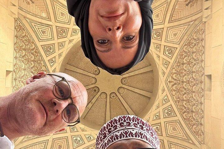 Muscat City Highlights Shared Half Day Tour