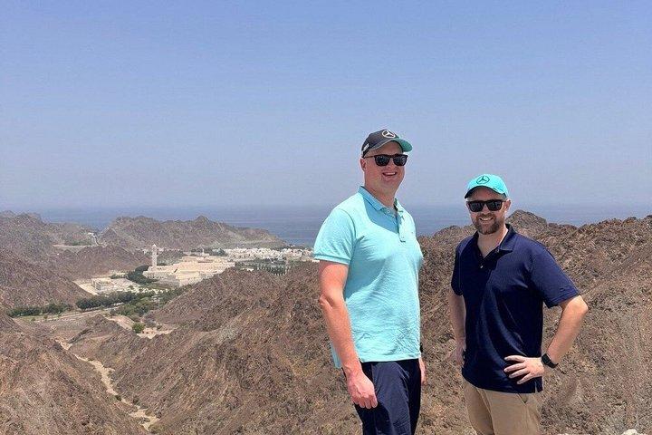 Muscat City Highlights Shared Half Day Tour
