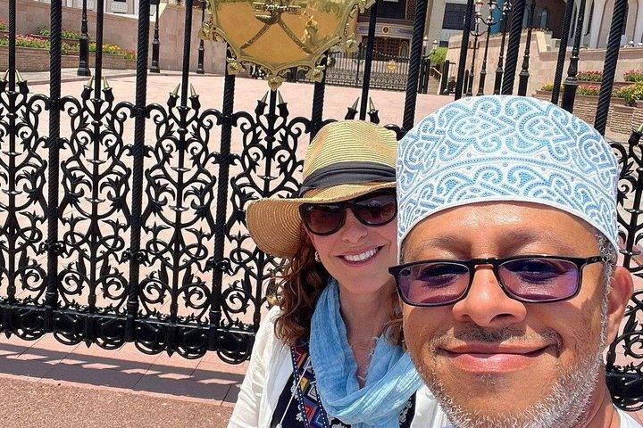 Muscat City Highlights Shared Half Day Tour