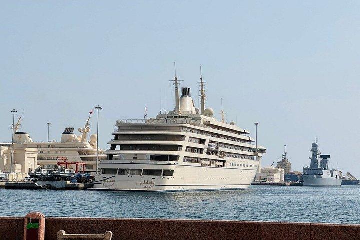 Muscat City Highlights Shared Half Day Tour