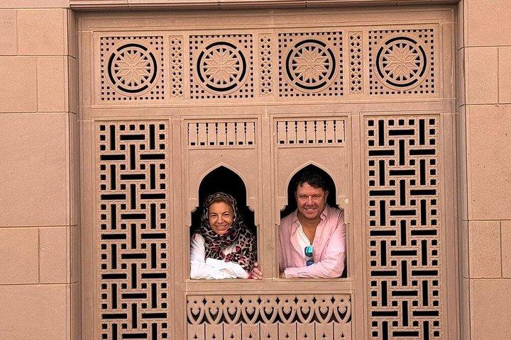 Muscat City Highlights Shared Half Day Tour