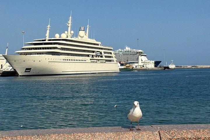 Muscat City Highlights Shared Half Day Tour