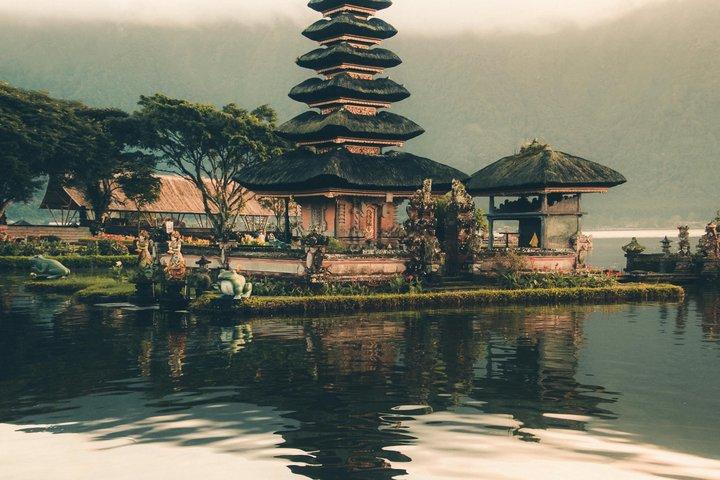 Private North Bali Tour fra Celukan Bawang Cruise Port