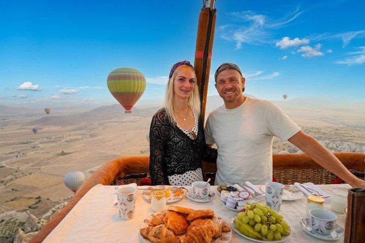 Marrakech: Privat exklusiv lyxballong upplevelse