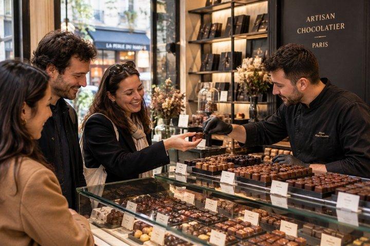 Paris Le Marais Food, Art & History Tour with 7 Tastings