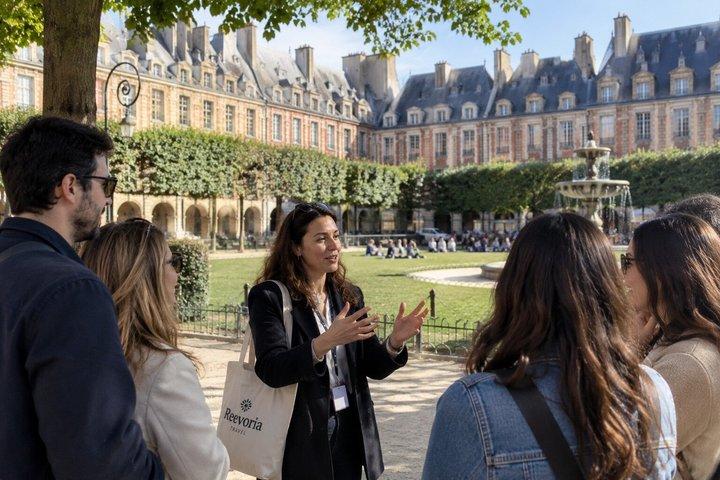 Paris Le Marais Food, Art & History Tour with 7 Tastings
