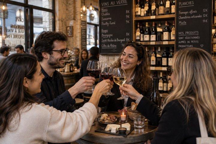 Paris Le Marais Food, Art & History Tour with 7 Tastings