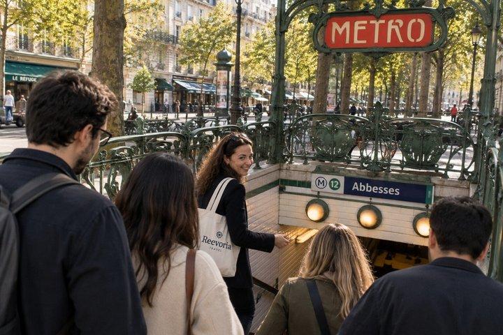 Paris Le Marais Food, Art & History Tour with 7 Tastings