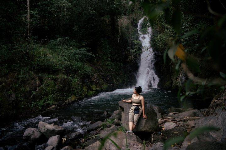 ムンドクの隠された5つの滝：秘密の北バリ自然アドベンチャー