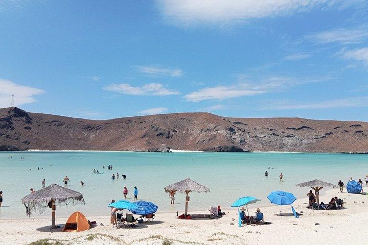 Incredible Adventure in Balandra and La Paz and Todos Santos Private