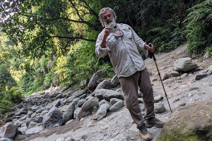 Napuru Waterfall Hiking Experience in Arusha