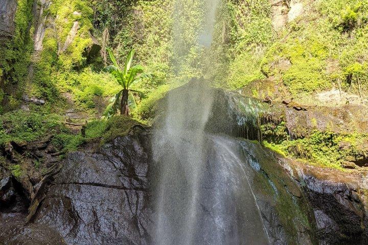 Napuru Waterfall Hiking Experience in Arusha
