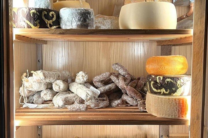 ヴァルポリチェッラワインとオリーブオイルの試飲(ヴェローナ発ランチ付き)
