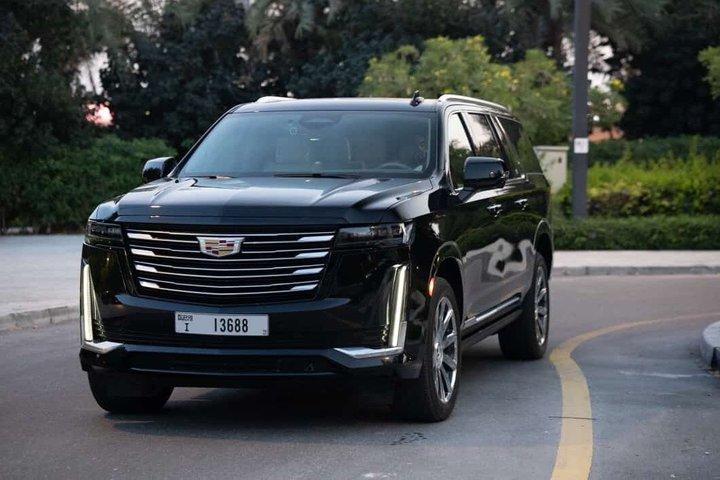 Dubai Privat Chaufførservice