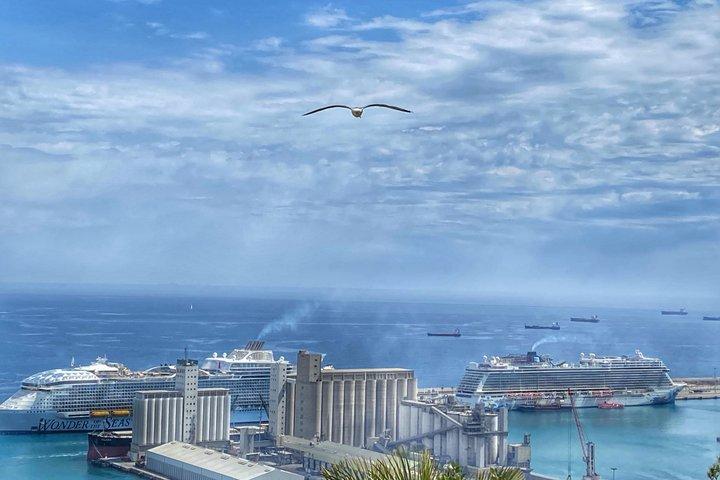 バルセロナのゴシック地区ウォーキングツアー