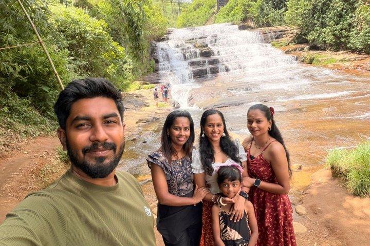 Sri Lanka Round Tour with Private Driver