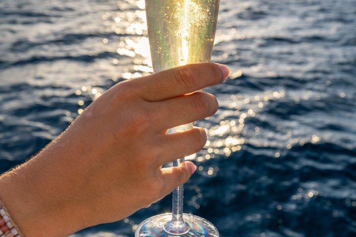 Cocktail Sunset Cruise from Sapphire Beach Resort