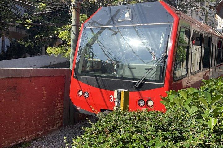リオのハイライト：空港、港、ホテル付き8時間プライベートツアー