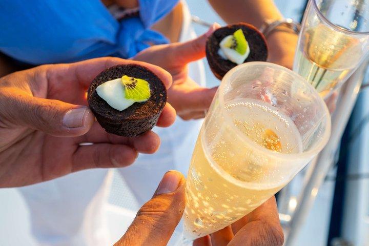 Champagne Sunset Sail from Margaritaville