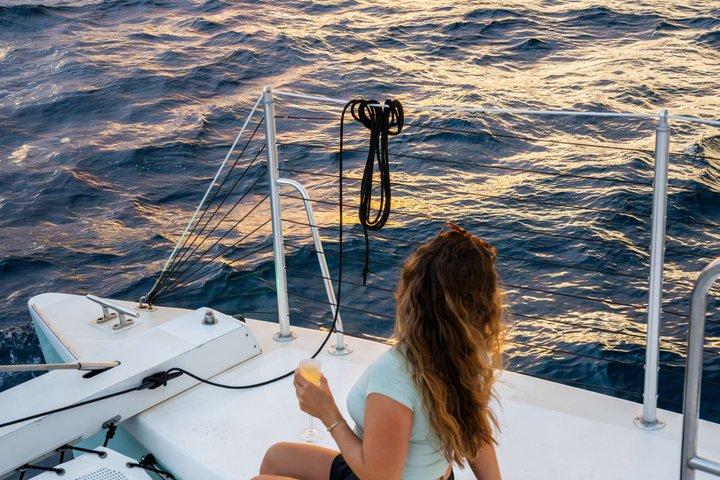 Champagne Sunset Sail from Margaritaville
