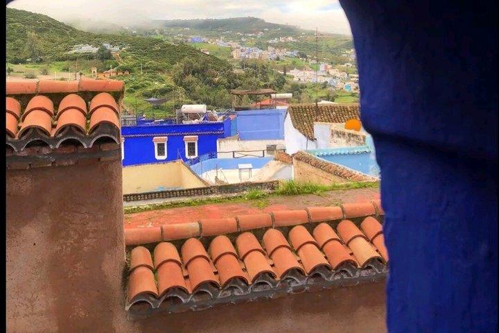 Excursion privée à Chefchaouen depuis Tanger - avec Guide Expert