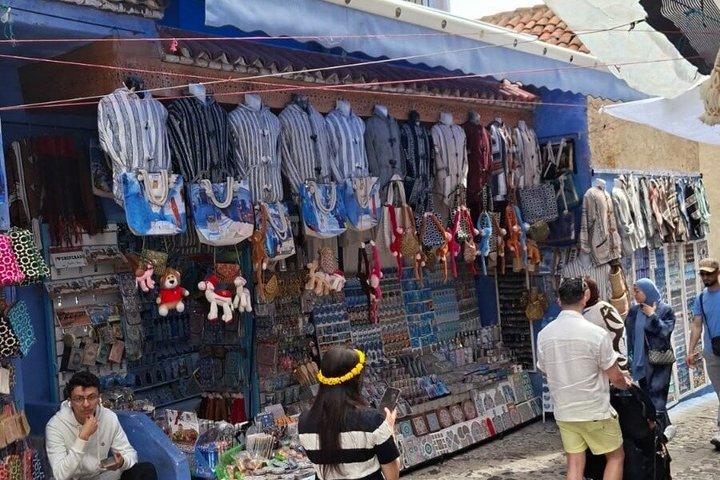 Excursion privée à Chefchaouen depuis Tanger - avec Guide Expert