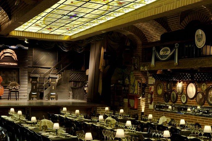 La Ventana Tango Show & Dinner in Buenos Aires