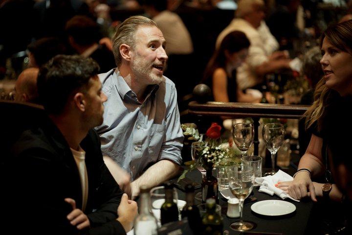 La Ventana Tango Show & Dinner in Buenos Aires