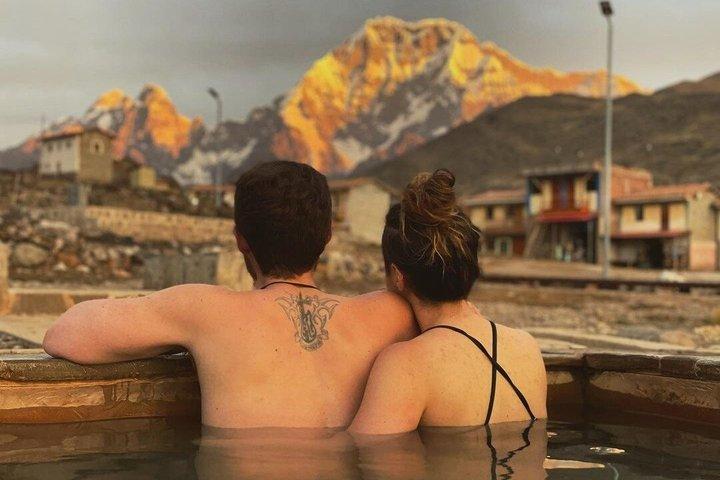 Cavalcata ad Ausangate 7 Laghi Giornata Intera e Sorgenti Termali