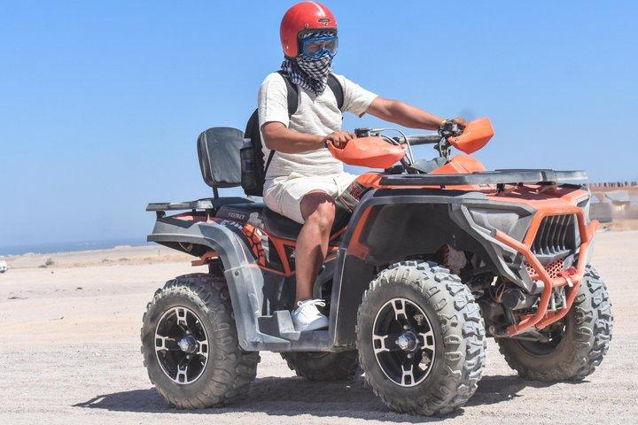 Hurghada Desert Express Adventure