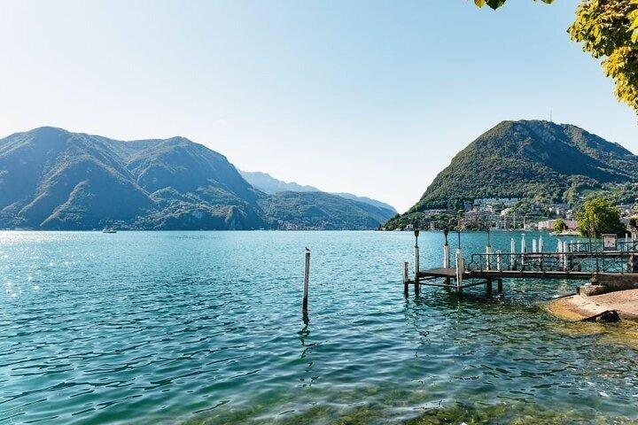 Bernina Express First Class, St. Moritz and Lake Como