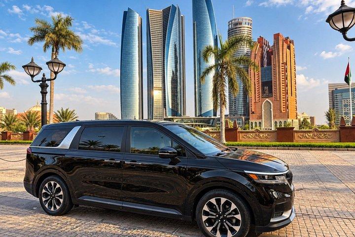 Dubai Privat Chaufførservice