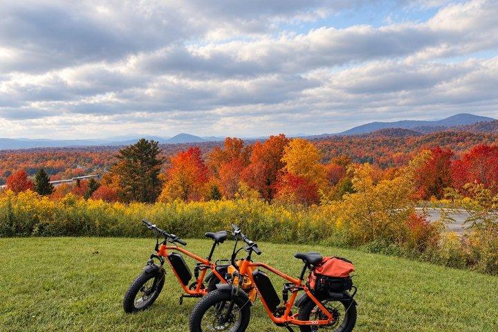 Tour de Aventura de E-bike Big Top