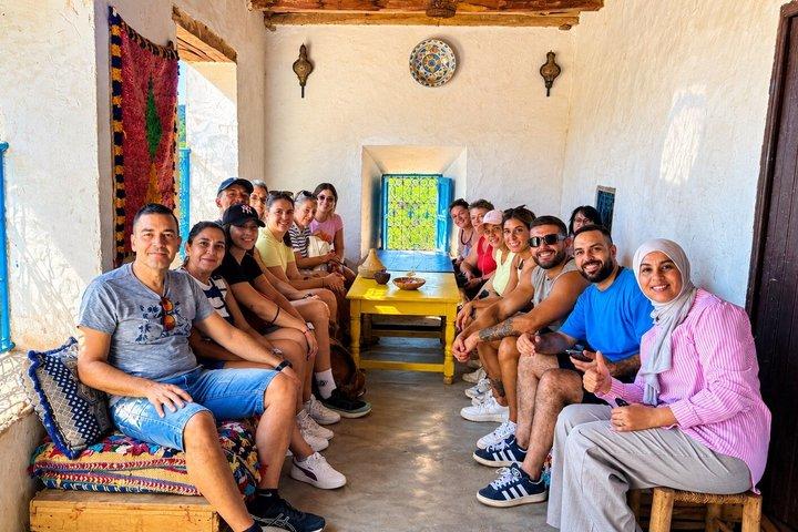 Marrakech: Ourika Waterfall, Atlas Mountain, Guide &River Lunch