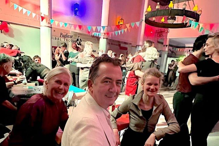 Buenos Aires Tango Immersion: Local Milonga & Tango Experience