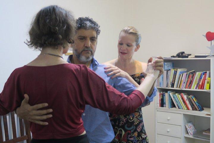 Buenos Aires Tango Immersion: Local Milonga & Tango Experience
