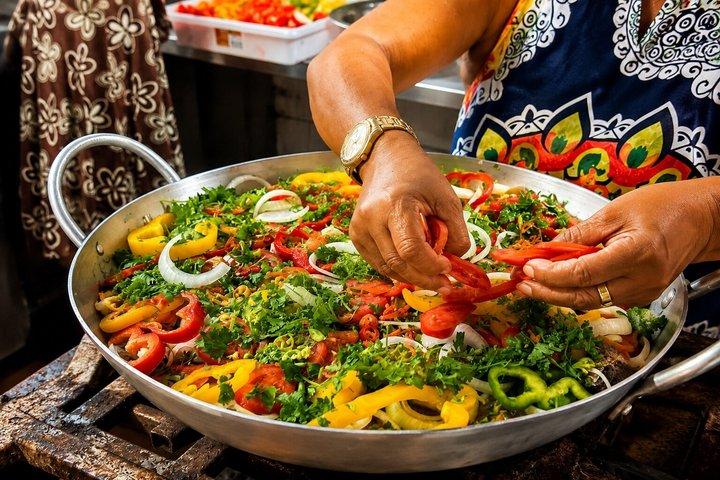 Market to Table Private Afro-Brazilian Cooking Experience