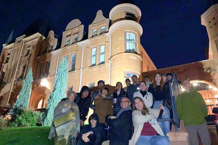 Denver After Dark: The Haunted Mile High City Bus Tour