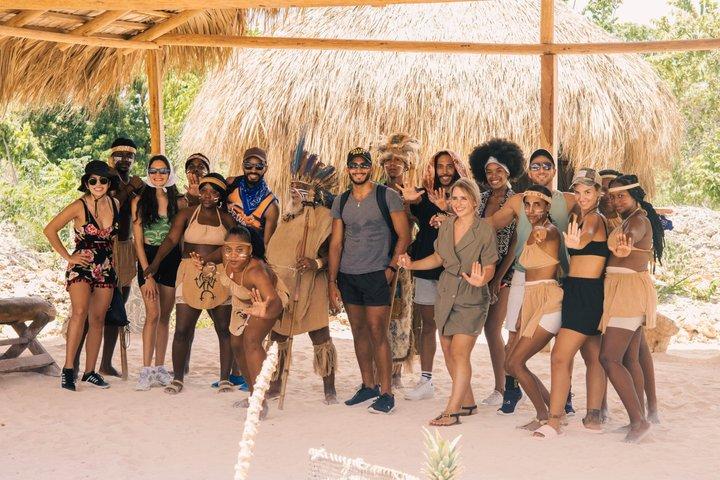 Buggy for 2 in Punta Cana with Cenote & Off-Road Adventure