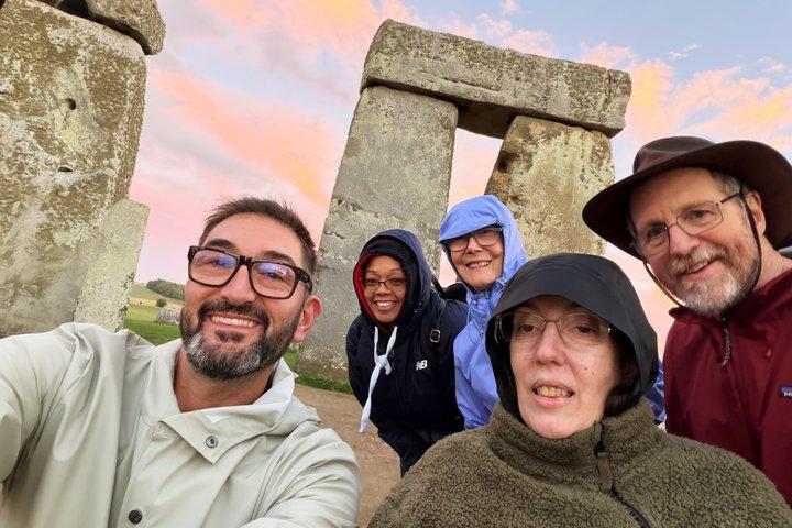 Stonehenge VIP Experience - Inner Circle Access Private Tour