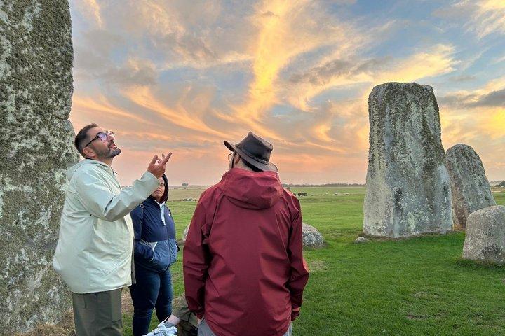 Stonehenge VIP Experience - Inner Circle Access Private Tour