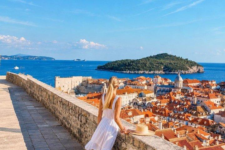 Transfer Privado de Dubrovnik para Split via Mostar e Ston