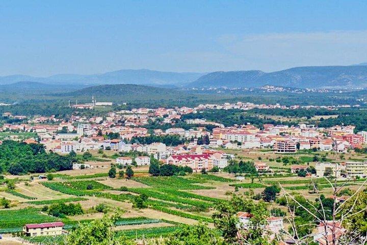 Transfer Privado de Dubrovnik para Split via Mostar e Ston