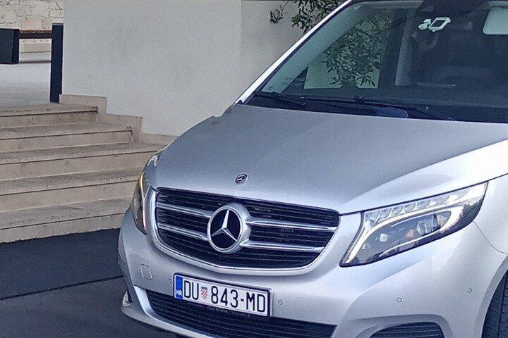 Transfer Privado de Dubrovnik para Split via Mostar e Ston