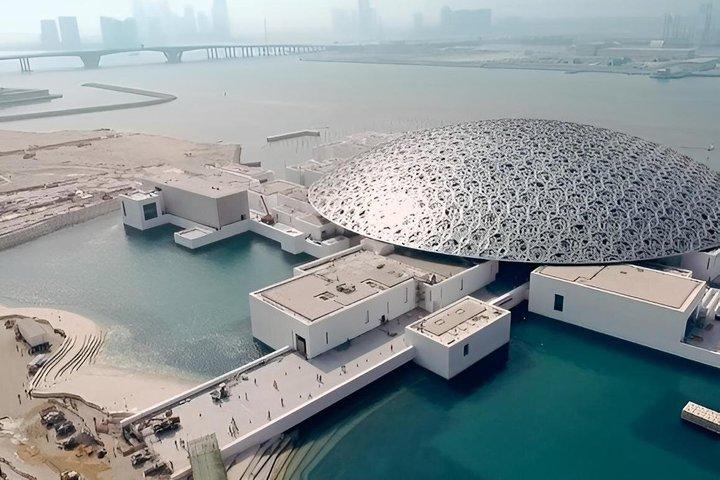 Louvre Museum Abu Dhabi