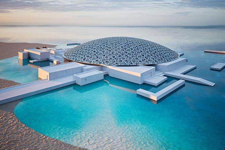 Louvre Museum Abu Dhabi