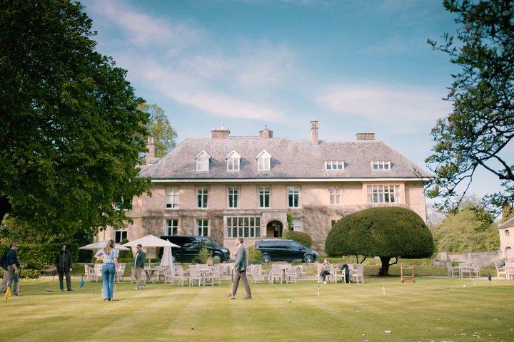 クラークソンのファームとコッツウォルズプライベートツアー（ロンドン発）